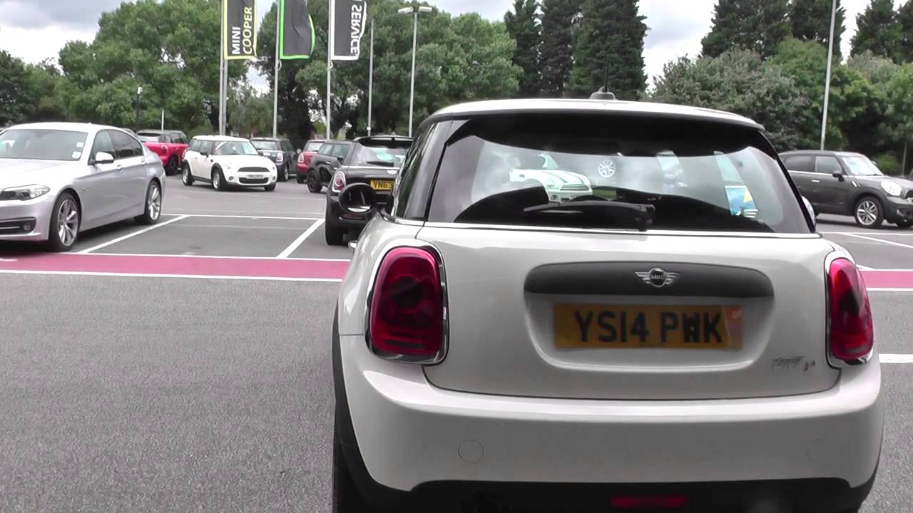 MINI MINI 3-door Hatch (F56) One D 3-door Hatch 1.5 (XN12) U63779