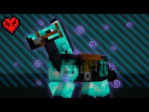 I Got An Illegal Horse in Minecraft Hardcore