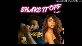 Mariah Carey - Shake It Off (D-Mix) ft. 1UPTee