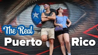 This is Puerto Rico!? 🇵🇷😮 Crazy San Juan Market. Things to do in San Juan.