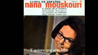 Nana Mouskouri - El angel de la guarda
