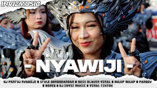 Download lagu DJ NYAWIJI BONGOBARBAR STYLE 🔥 (VIRAL TRAP NGUKNGUK) PREI NULUP mp3