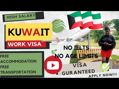 2 YEARS KUWAIT 🇰🇼 DIRECT WORK VISA PACKAGE 2024,#fypviral #kuwait #kuwaitcity #job #work #fyp #visa