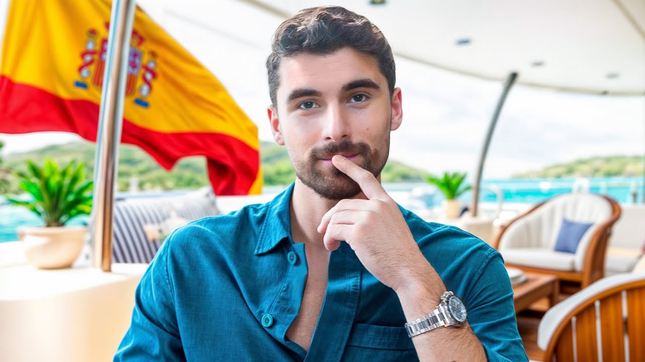 A Week in the Life of Iman Gadzhi in Spain