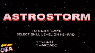 AstroStorm! (ColecoVision)