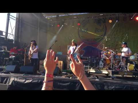 Twiddle - Lost in the cold Levitate 2017