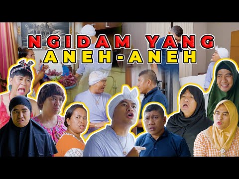 HAMIL MAK BETI MAKIN ANEH