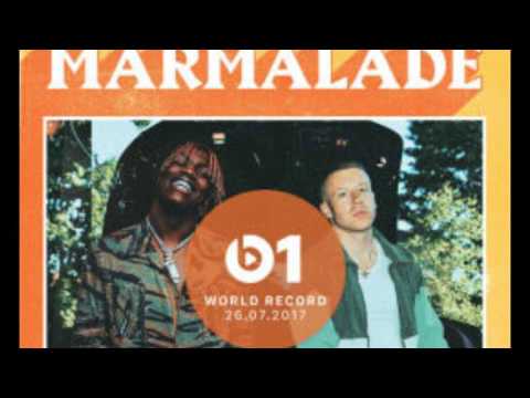 Marmalade - Macklemore (feat. Lil Yachty) LYRICS (HD)