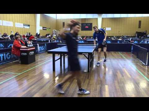 160402 TOP12, Oliver Petersen - Anton Christopher Jensen