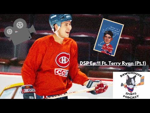 Dawghouse Sports Podcast Ep.11 - Ft. Terry Ryan (Pt.1)