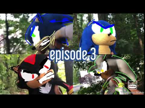 Sonic plush paradox thumbnail for Auvno