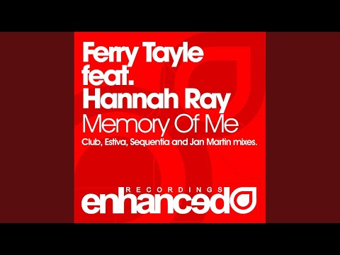 Memory Of Me (Club Mix)
