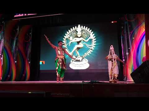 Ganapathy sthuthi with desh thillana