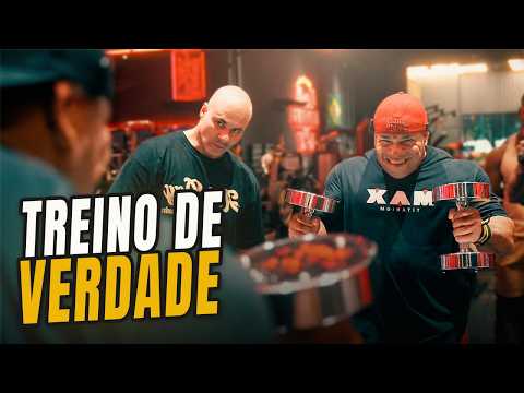 THIS IS REAL TRAINING