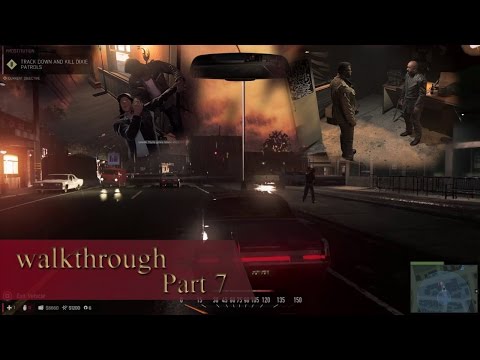 MAFIA III walkthrough gameplay part 7 - Track down and kill Dixie Patrols