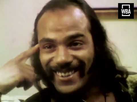 1972 NEWS SPECIAL: Ron "Superfly" Oneal | Drugs & the Black Community