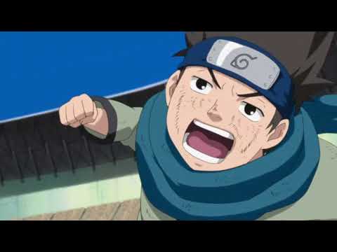 Naruto vs Konohamaru | Chunin Exam Showdown! 🔥