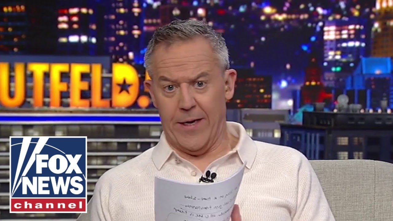 Gutfeld: Why does the party of women keep pretending women don’t exist?