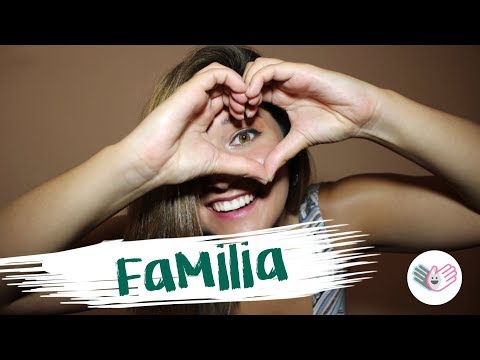 Cómo signar Familia en LSE