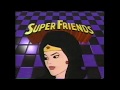 Superfriends Cartoon Network Bumpers