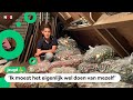 Cas spaarde al 365.000 bierdoppen voor het goede doel
