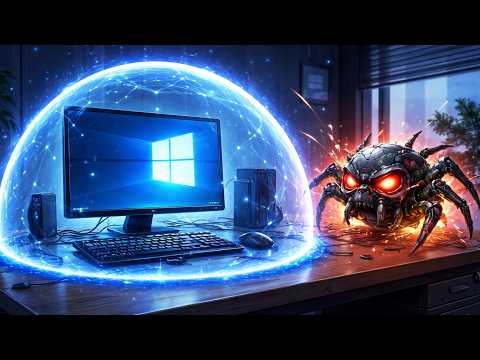 Как защитить Windows от вирусов и сделать ее назаражаемой?