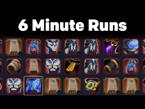 Super Efficient Wyrmheart Dungeon Farm (Eternal 10) - Fellowship