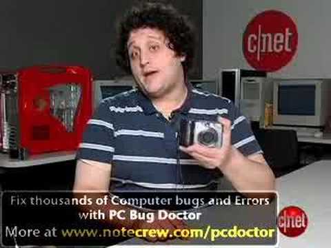 Canon PowerShot A650 IS