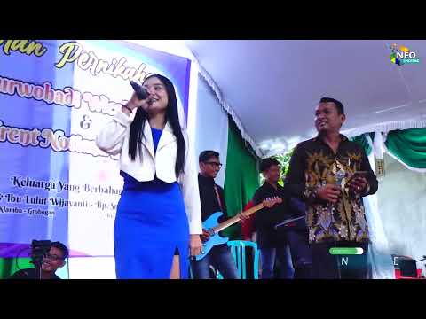 LINTANG ASMORO - Kurnia Rahma - Mondol Music - Live Grobogan
