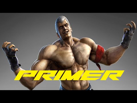 [Guide] Tekken 7 Primer: Bryan Fury