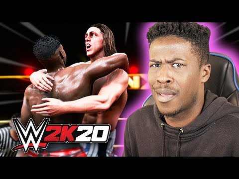Loser Leaves NXT! (WWE 2K20 My Career)