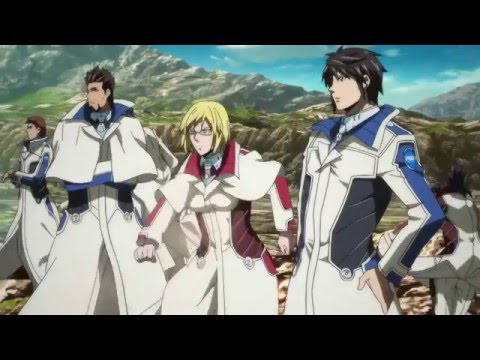 Terra Formars Revenge Opening [HD]