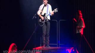 Jonas Brothers - Give Love A Try (Live at Radio City)