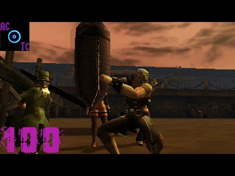 Let's Play Shadow Hearts II: Covenant [Episode 100 - Deep Sea Diver]