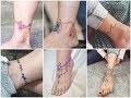 The Best 10 Ideas Small Ankle Bracelet Tattoo