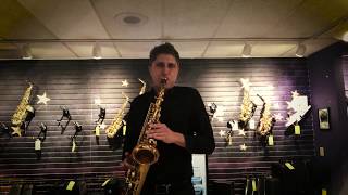 10MFan Daddy-O 6 Alto Sax Mouthpiece