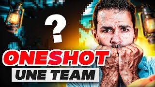 FACILE DE CARRY AVEC CE PERSO QUI ONESHOT TOUTE UNE TEAM ! (TERRIFIANT?)