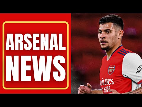 Sky Sports CONFIRMS Arsenal FC STILL WANT to FINISH £38million Bruno Guimaraes TRANSFER in JANUARY!