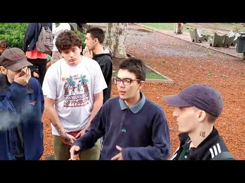 Kb & Nifro vs Gruv & Jefferson  | 8vos | Fecha 1 | La Cagua free