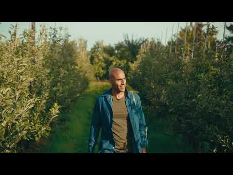 Landschaftspark Herz von Hespengau - Flandern, Belgien