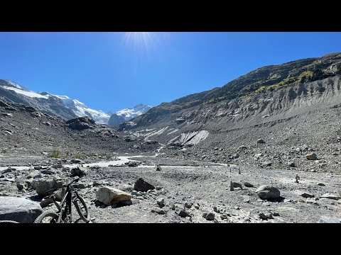 Trailer Video zur Transalp Engadin Tour mit go-alps.de - Reiseveranstalter für Mountainbike, E-MTB