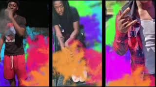 Red Music Video