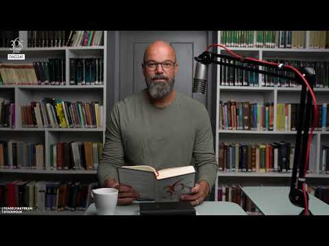 Dag 341 "Lyft blicken" - 365 dagar med Jesus (Niklas Piensoho)