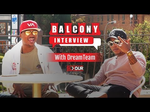 #BalconyInterview: DreamTeam On Redesigning Their Music Approach As A Duo & Uplifting DBN Talent