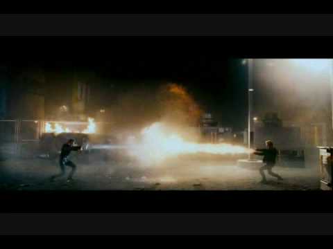 The Brotherhood of mutants (movie characters)