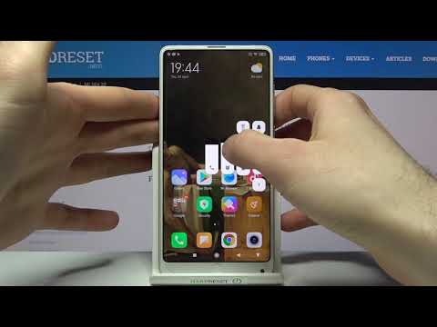 How to Get iOS Volume Panel in Xiaomi Mi Mix 2S? Feat Volume Styles App