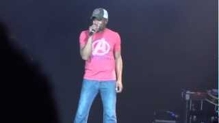 Darius Rucker in London UK 03/17/13 - Love Will Do That