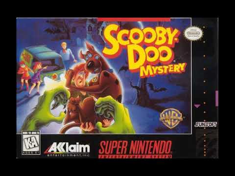 Sound Test Unlocked! Best VGM 1391 - Solving a Mystery (Scooby-Doo Mystery)