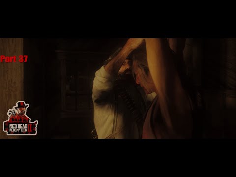 Red Dead Redemption 2 Walkthrough Part 37| Eagle Flies