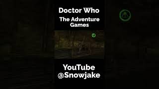 Doctor Who: the Advneture games (Part 2) #doctorwho #videogames #gaming #adventuregames #bbc